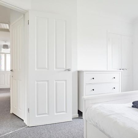 Stylish 2 Bed Apartment With Beautiful Garden Norwich Exterior foto