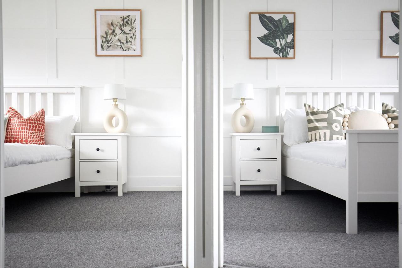 Stylish 2 Bed Apartment With Beautiful Garden Norwich Exterior foto