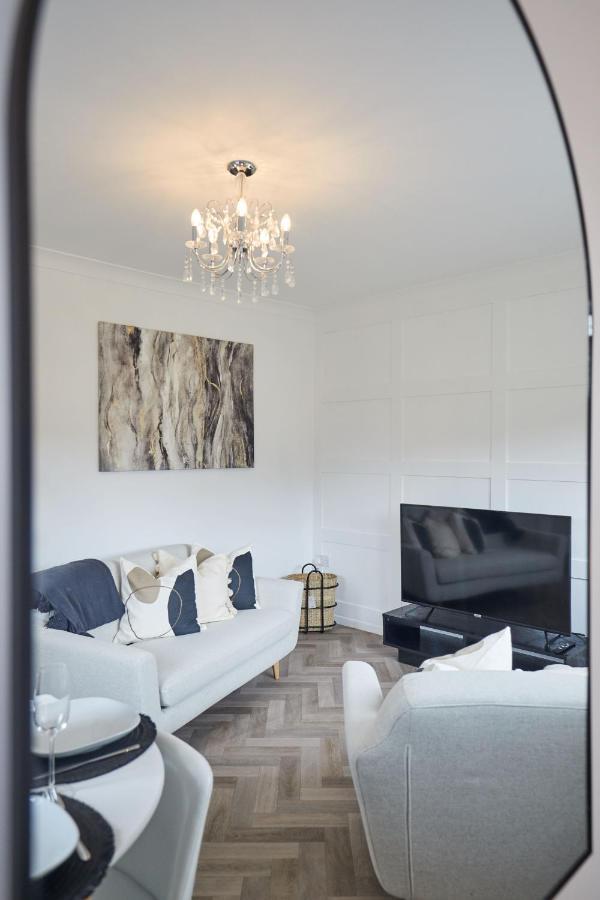 Stylish 2 Bed Apartment With Beautiful Garden Norwich Exterior foto