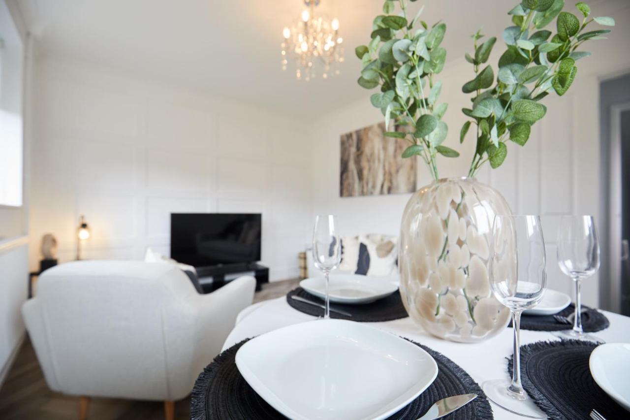 Stylish 2 Bed Apartment With Beautiful Garden Norwich Exterior foto