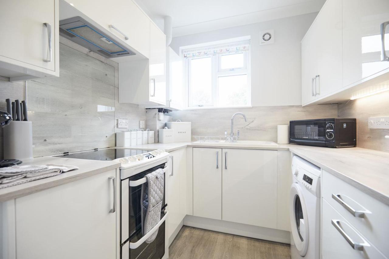Stylish 2 Bed Apartment With Beautiful Garden Norwich Exterior foto