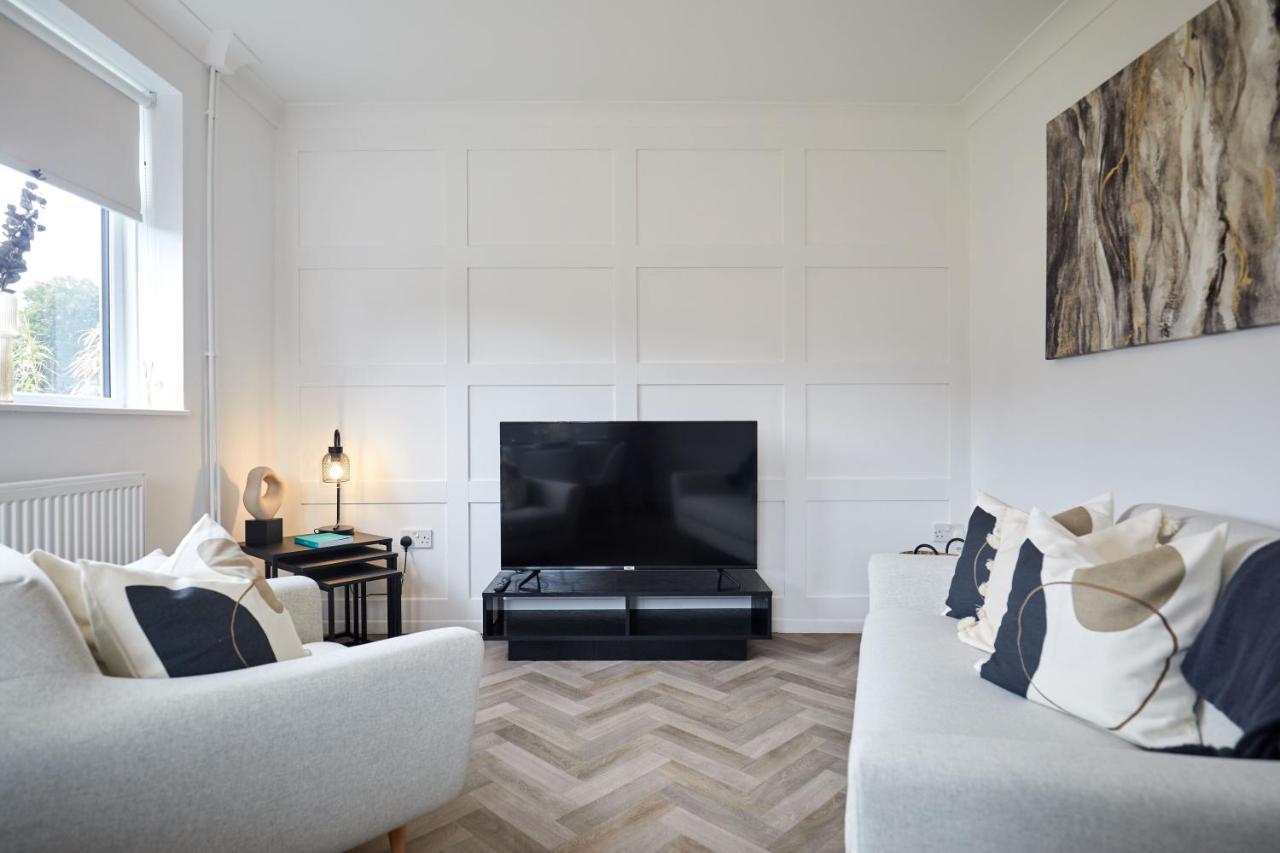 Stylish 2 Bed Apartment With Beautiful Garden Norwich Exterior foto